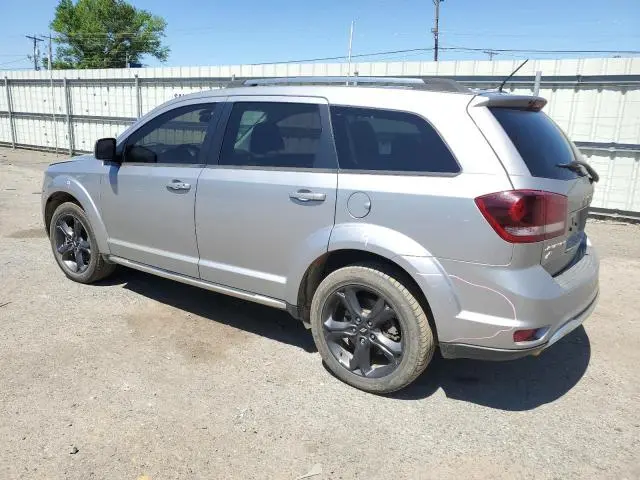 2018 DODGE JOURNEY CROSSROAD  