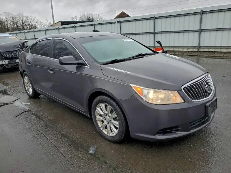 2013 BUICK LACROSSE   