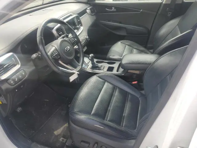 2017 KIA SORENTO EX  