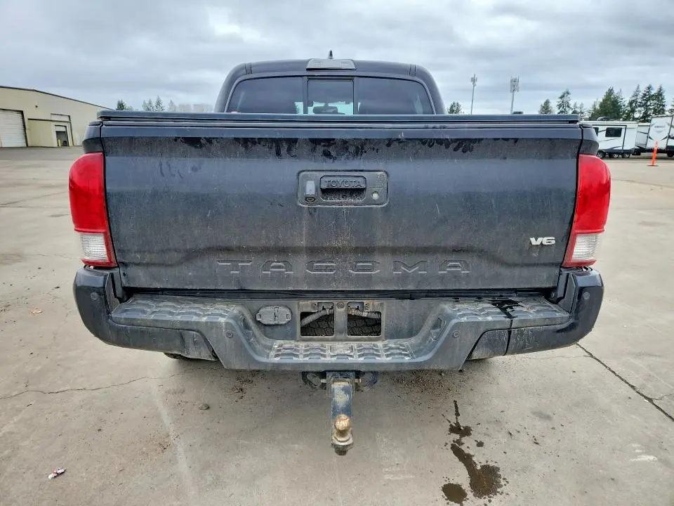 2016 TOYOTA TACOMA TRD OFF-ROAD  