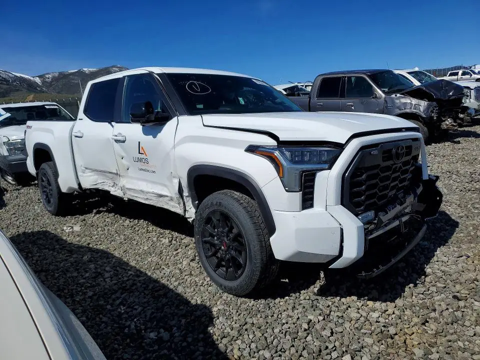 2026 TOYOTA TUNDRA LIMITED  