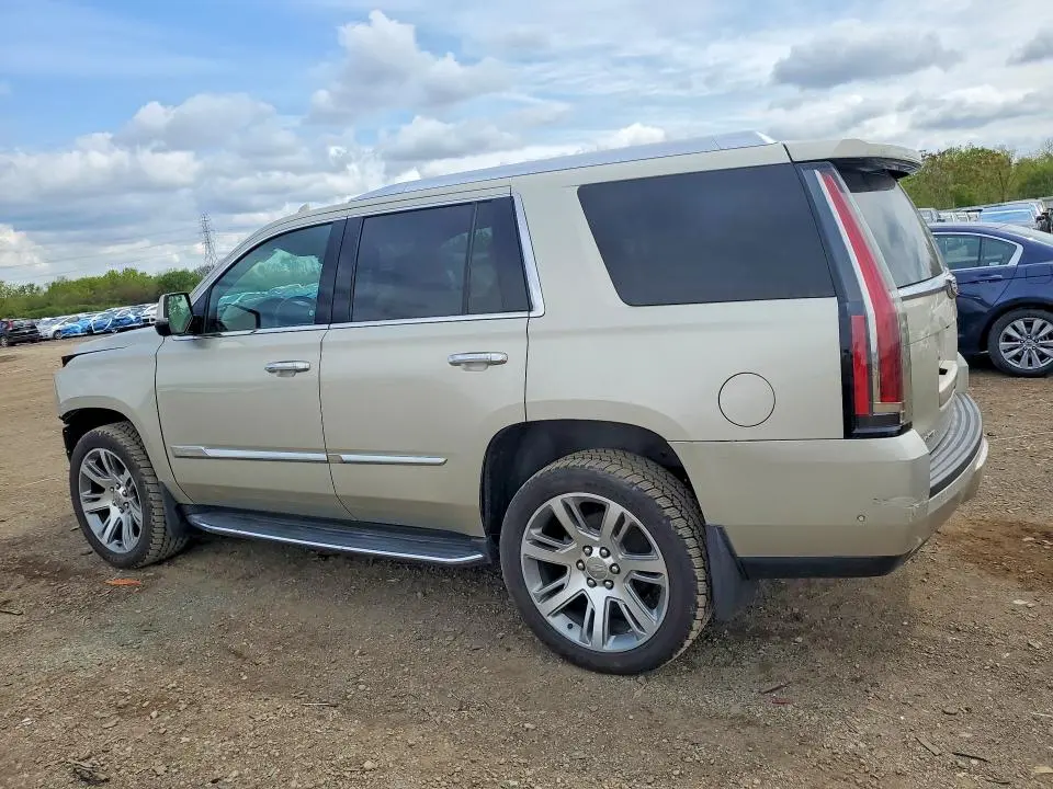 2017 CADILLAC ESCALADE LUXURY  