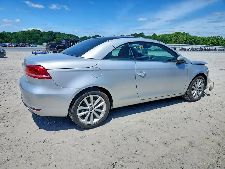 2015 VOLKSWAGEN EOS KOMFORT  