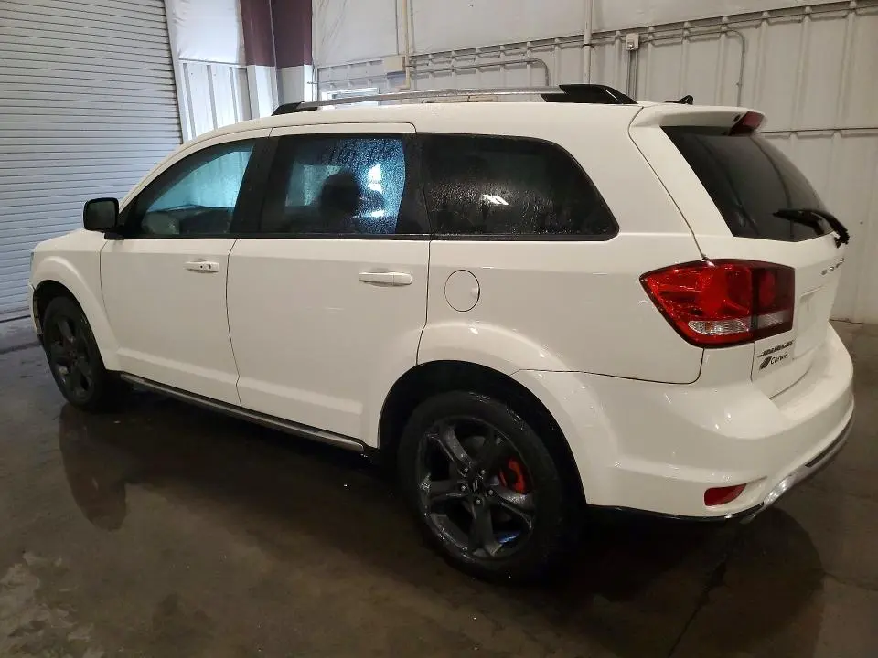 2018 DODGE JOURNEY CROSSROAD  