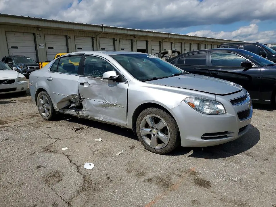 2010 CHEVROLET MALIBU 2LT  