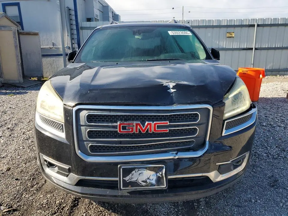 2016 GMC ACADIA SLT-1  