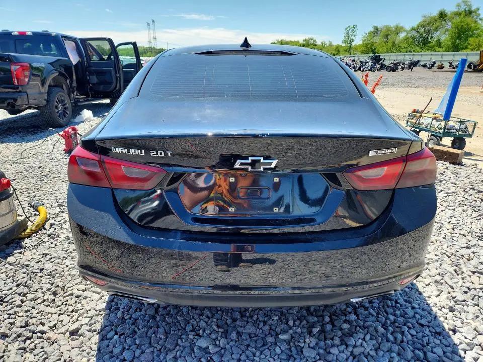 2016 CHEVROLET MALIBU PREMIER  