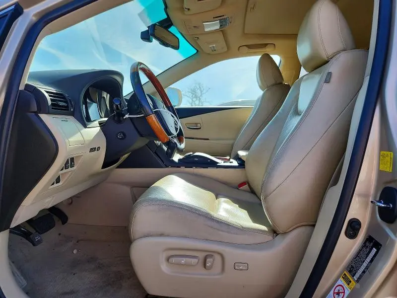 2010 LEXUS RX 350  