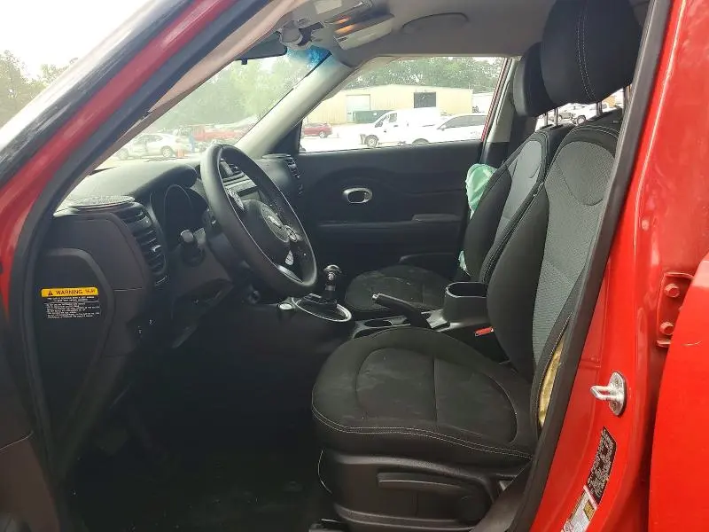 2017 KIA SOUL +  