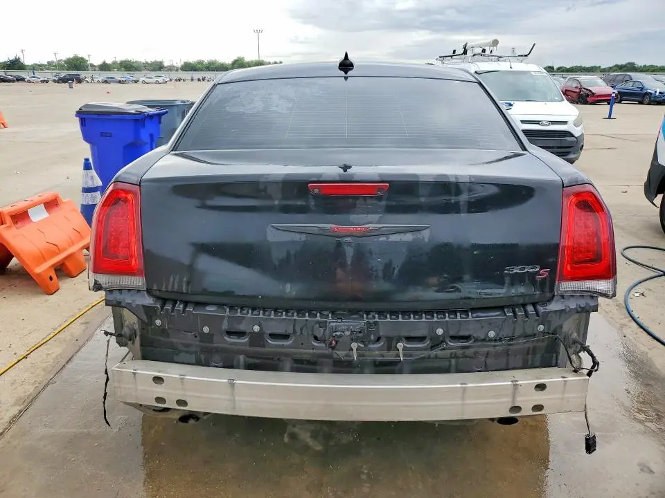 2021 CHRYSLER 300 S  
