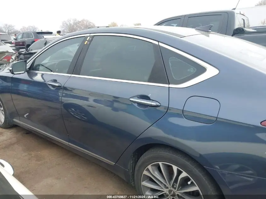 2015 HYUNDAI GENESIS 3.8