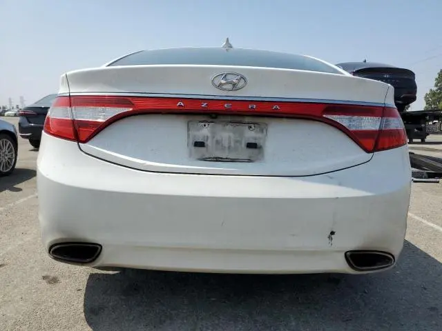 2013 HYUNDAI AZERA   