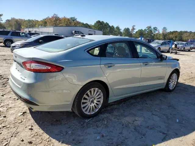 2014 FORD FUSION SE HYBRID  