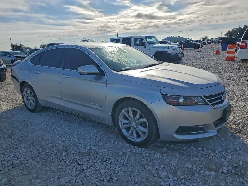 2016 CHEVROLET IMPALA LT  