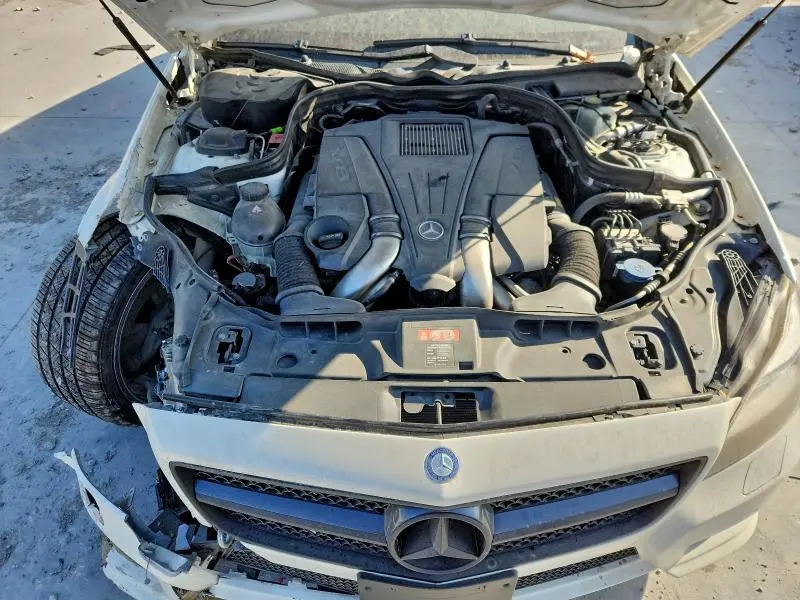 2012 MERCEDES-BENZ CLS 550  
