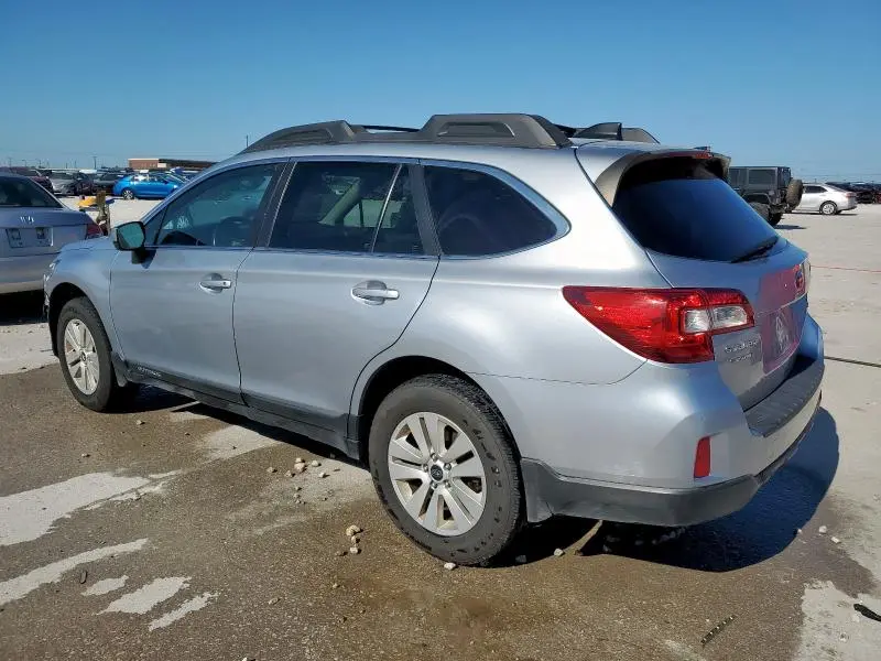 2016 SUBARU OUTBACK 2.5I PREMIUM  