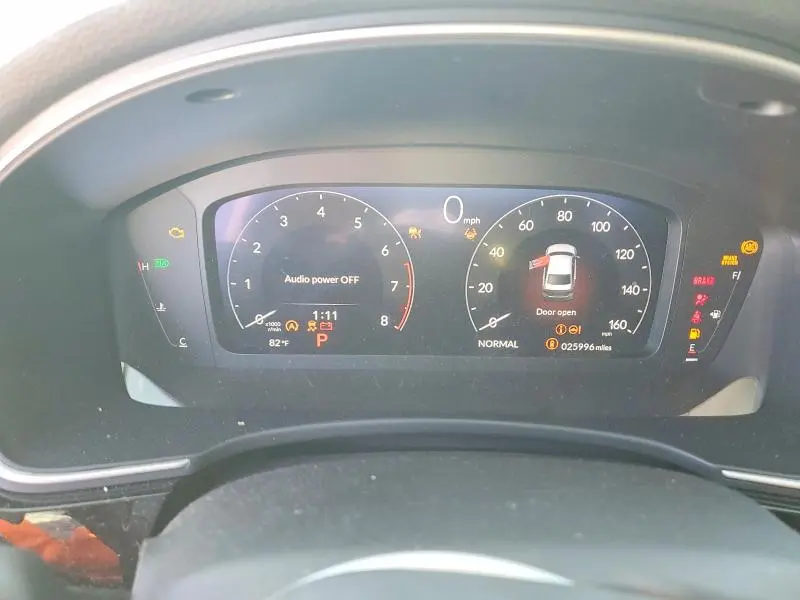 2024 HONDA CIVIC TOURING  