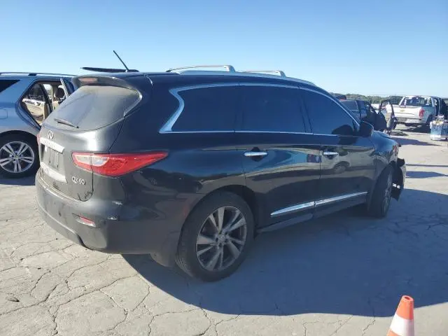 2015 INFINITI QX60   