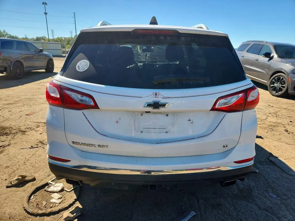 2020 CHEVROLET EQUINOX LT  