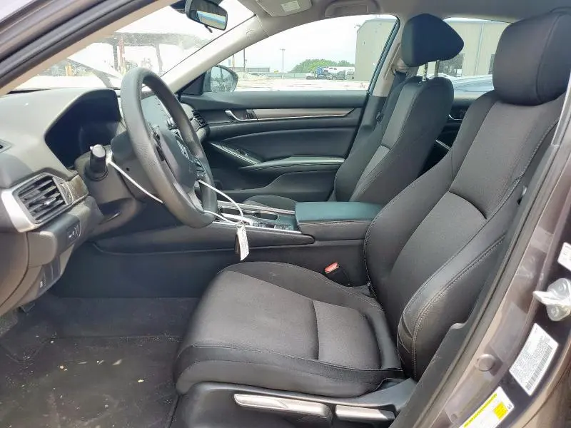 2022 HONDA ACCORD LX  