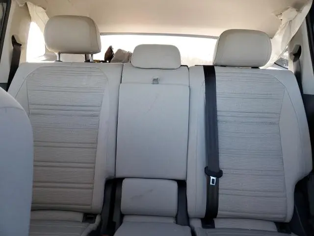 2022 VOLKSWAGEN TIGUAN S  