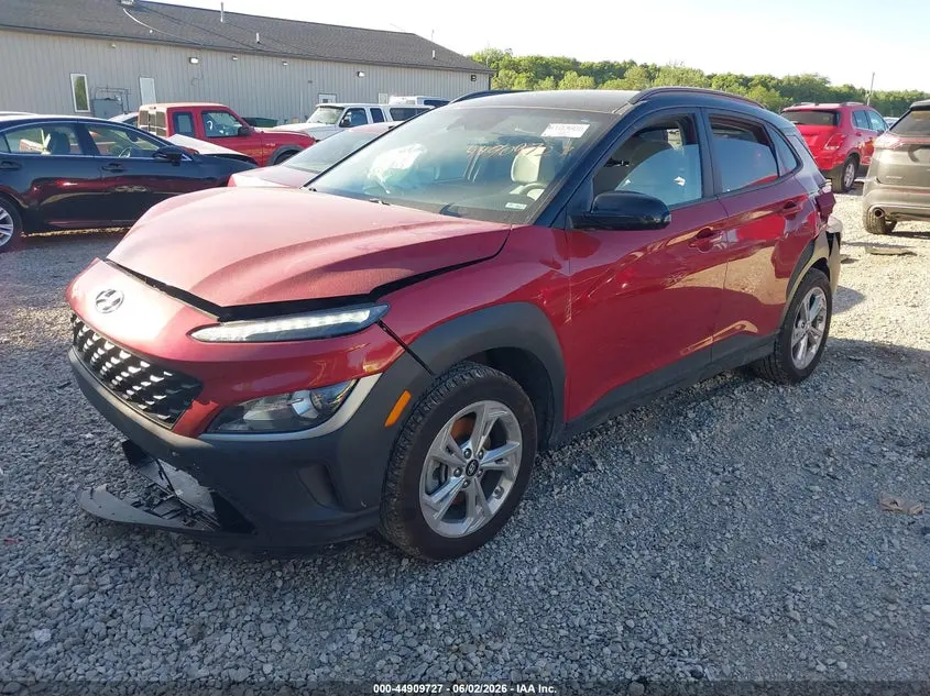 2022 HYUNDAI KONA SEL