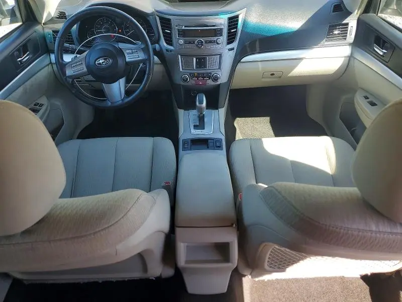 2011 SUBARU OUTBACK 2.5I PREMIUM  