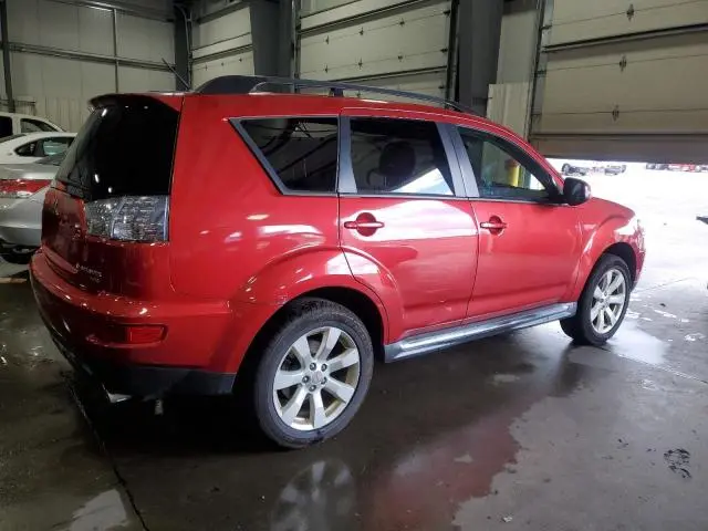 2010 MITSUBISHI OUTLANDER XLS  