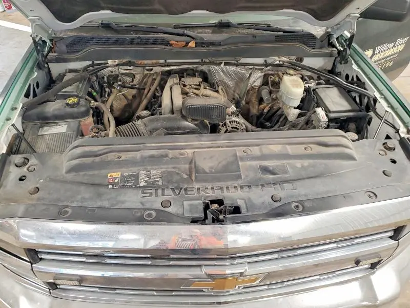 2016 CHEVROLET SILVERADO C2500 HEAVY DUTY  