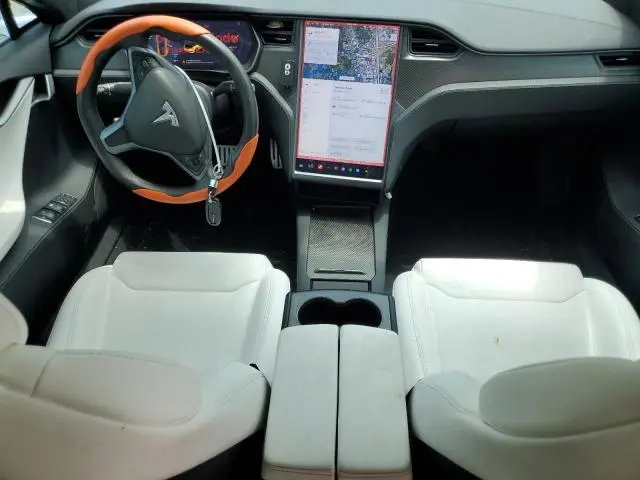 2020 TESLA MODEL S   