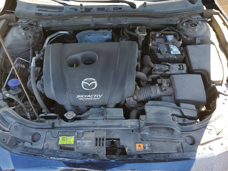 2014 MAZDA 3 TOURING  