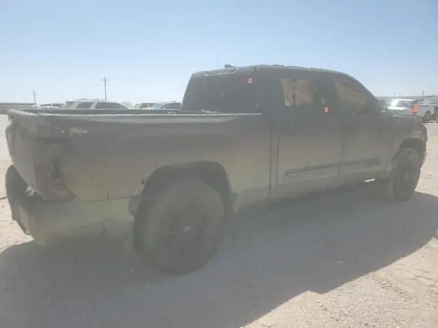2025 TOYOTA TUNDRA CREWMAX PLATINUM  