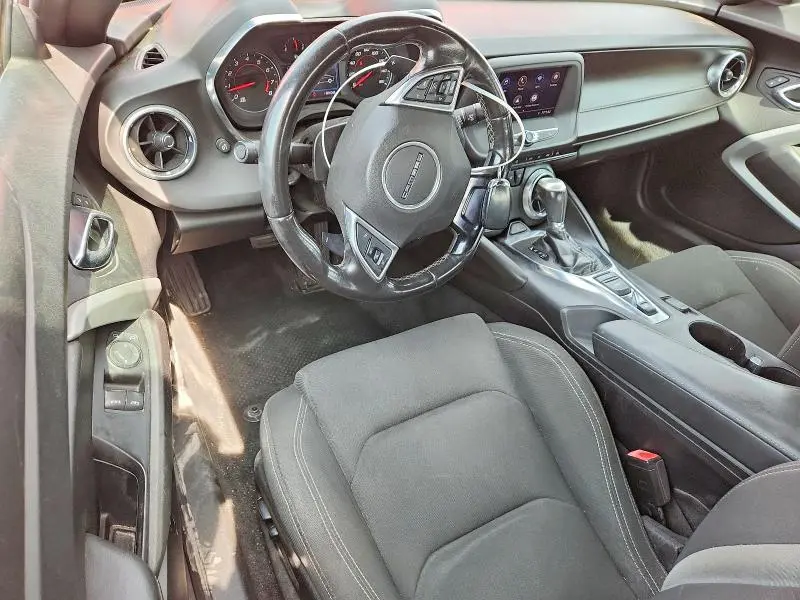 2020 CHEVROLET CAMARO LS  