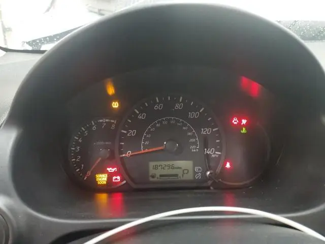 2019 MITSUBISHI MIRAGE ES  