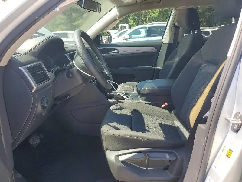 2019 VOLKSWAGEN ATLAS S  