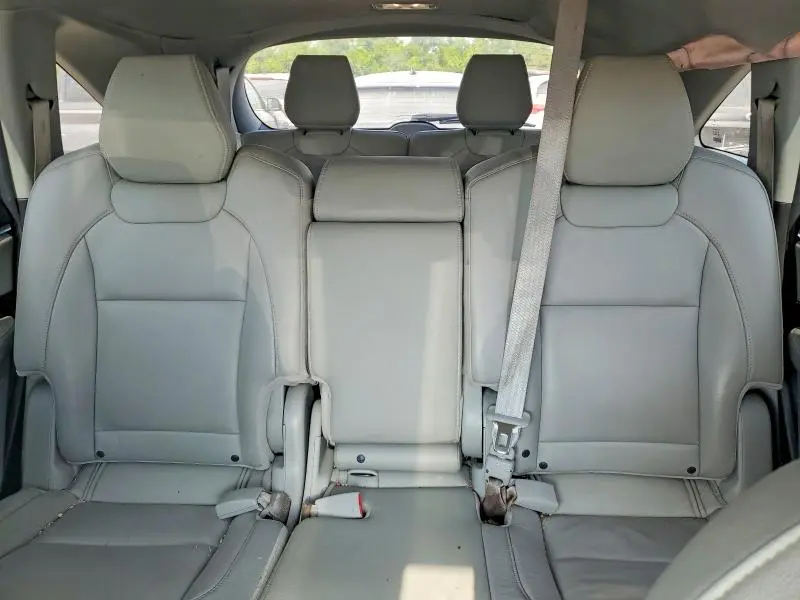 2017 ACURA MDX   