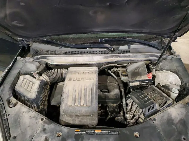 2012 CHEVROLET EQUINOX LS  