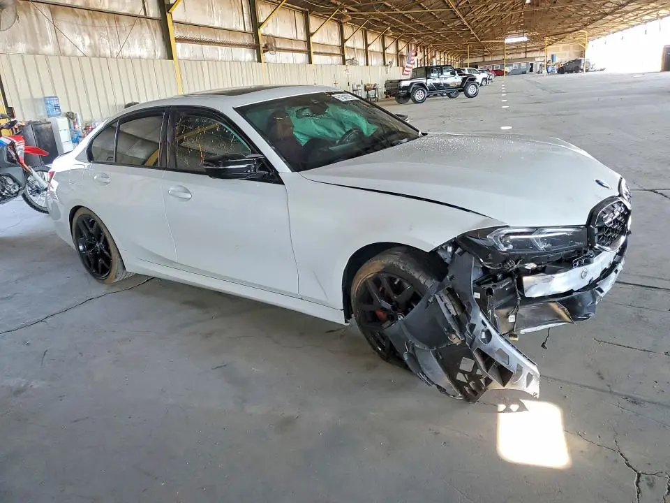 2025 BMW M340XI   