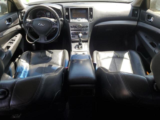 2012 INFINITI G37 BASE