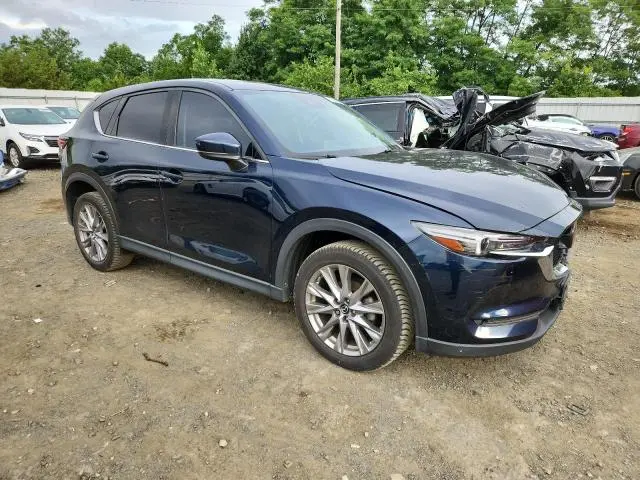 2020 MAZDA CX-5 GRAND TOURING  