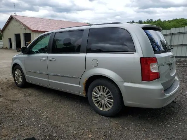 2011 CHRYSLER TOWN & COUNTRY TOURING L  