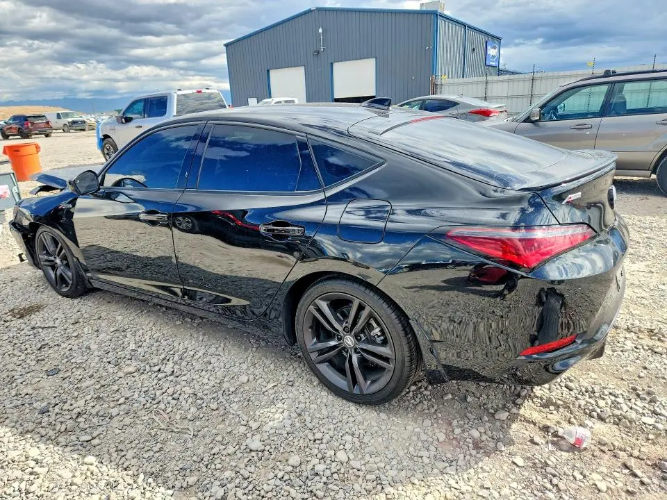 2024 ACURA INTEGRA A-SPEC  