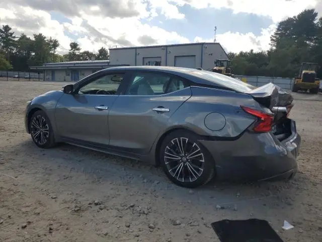 2016 NISSAN MAXIMA 3.5S  