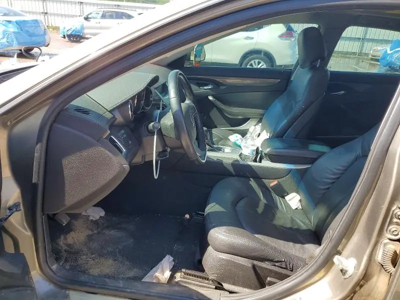 2011 CADILLAC CTS   