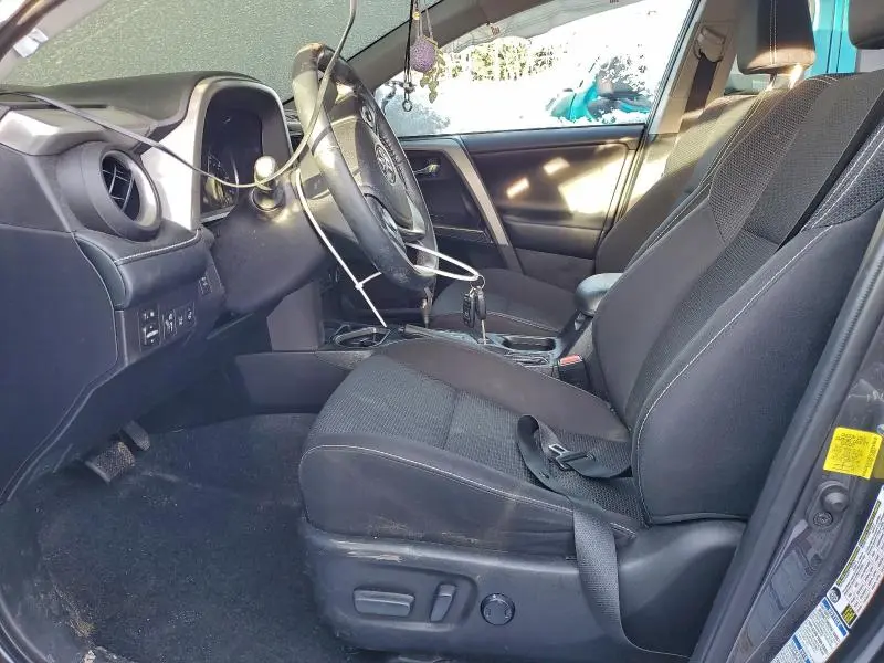 2018 TOYOTA RAV4 ADVENTURE  