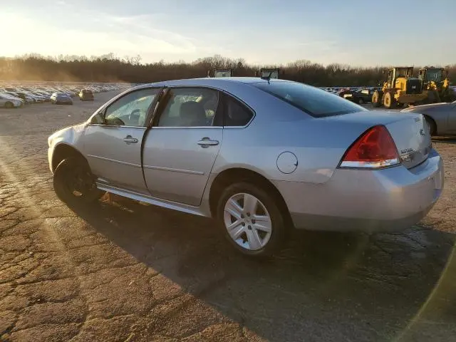 2011 CHEVROLET IMPALA LS