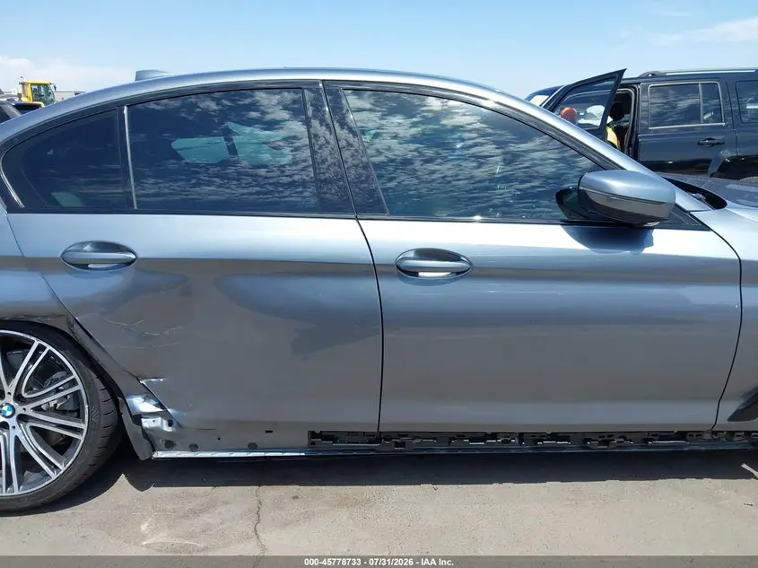 2019 BMW 540I  