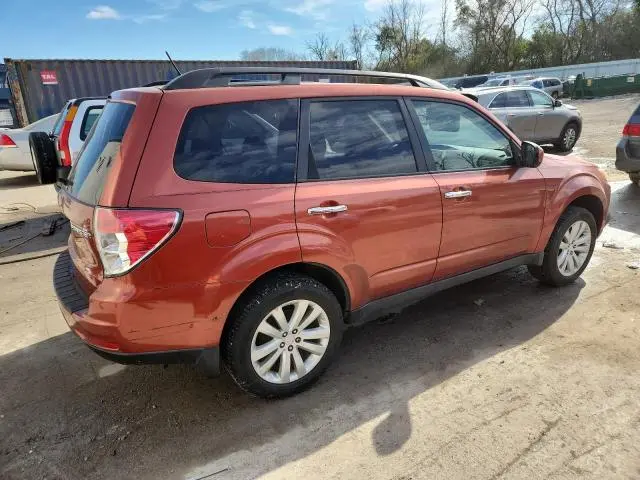 2011 SUBARU FORESTER 2.5X PREMIUM  