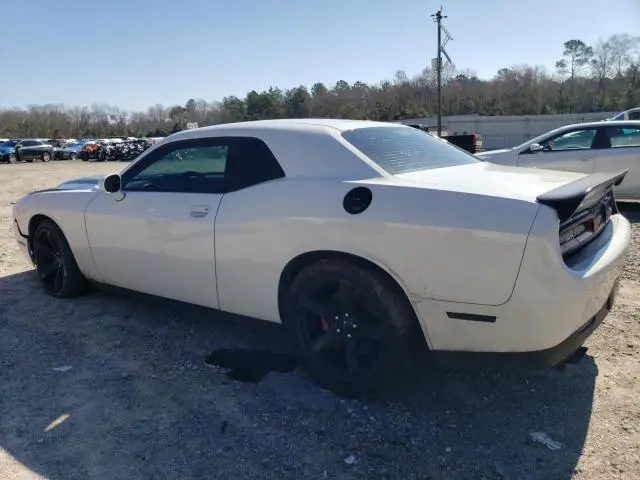 2020 DODGE CHALLENGER SRT HELLCAT  