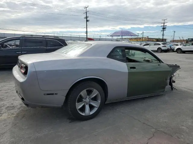 2016 DODGE CHALLENGER SXT  